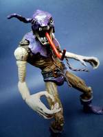 Toad (Marvel Legends) Custom Action Figure