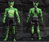 Lagoon Boy (Young Justice) Custom Action Figure