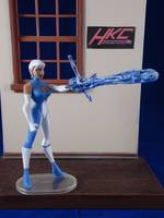 Ice (Justice League Unlimited Style) (DC Universe) Custom Action Figure