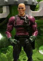 Lex Luthor Justice League Unlimited (DC Universe) Custom Action Figure