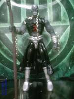 Nekron (Green Lantern) Custom Action Figure