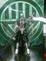 Nekron (Green Lantern) Custom Action Figure