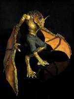 Manbat (Batman) Custom Action Figure