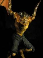 Manbat (Batman) Custom Action Figure