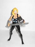 Ultimate Valkyrie (Marvel Legends) Custom Action Figure