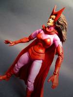 Scarlet Witch (Marvel Legends) Custom Action Figure