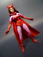 Scarlet Witch (Marvel Legends) Custom Action Figure