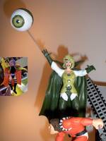Emerald Empress (DC Universe) Custom Action Figure