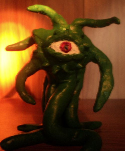 shuma gorath action figure