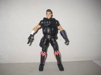 Cpl. Tyson Simmons (Wrestling) Custom Action Figure