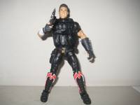 Cpl. Tyson Simmons (Wrestling) Custom Action Figure