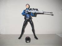 Capt. Casey Sinclair (Marvel Legends) Custom Action Figure