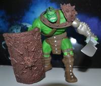 World War Hulk (Incredible Hulk) Custom Action Figure