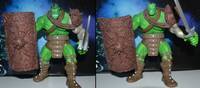 World War Hulk (Incredible Hulk) Custom Action Figure
