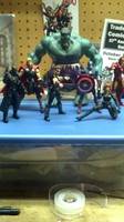 Hawkeye (Movie Style) (Marvel Universe) Custom Action Figure