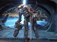 Death Spartan (Halo) Custom Action Figure
