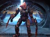 Hunter Spartan (Halo) Custom Action Figure
