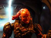 Hunter Spartan (Halo) Custom Action Figure