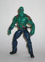 Drax the Destroyer (Marvel Legends) Custom Action Figure