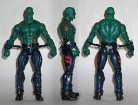 Drax the Destroyer (Marvel Legends) Custom Action Figure