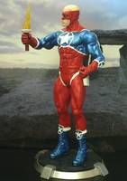 Super-Patriot (Captain America) Custom Action Figure