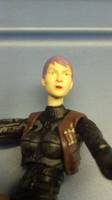 Zaranna (G.I. Joe) Custom Action Figure