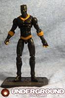 King T'challa Black Panther (Marvel Universe) Custom Action Figure