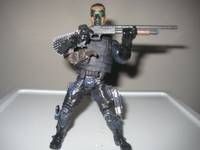 LT. Nathan West (Marvel) Custom Action Figure