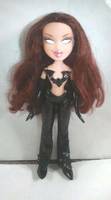 New X Men Dark Phoenix Bratz (X-Men) Custom Action Figure
