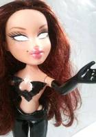 New X Men Dark Phoenix Bratz (X-Men) Custom Action Figure