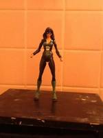 Green Lantern Mya (DC Universe) Custom Action Figure