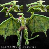 Sauron (Marvel Legends) Custom Action Figure