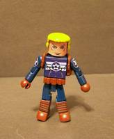 Agent Steve Rogers (Minimates) Custom Action Figure