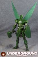 Avengers Villain Super-Adaptoid (Marvel Universe) Custom Action Figure