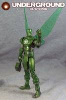 Avengers Villain Super-Adaptoid (Marvel Universe) Custom Action Figure