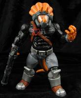 Triceraton (Teenage Mutant Ninja Turtles) Custom Action Figure