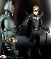 Doctor Hurt the Dark Knight Rises (DC Universe) Custom Action Figure