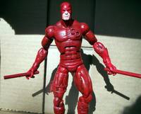 Dardevil - Matt Murdock (Marvel Legends) Custom Action Figure