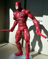 Dardevil - Matt Murdock (Marvel Legends) Custom Action Figure