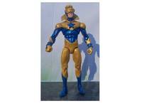 Booster Gold (DC Infinite Heroes) Custom Action Figure