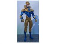 Booster Gold (DC Infinite Heroes) Custom Action Figure