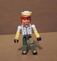 Shipwreck (Minimates) Custom Action Figure