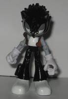 Kixx (Sonic) Custom Action Figure