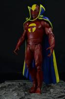 Red Tornado (Young Justice) Custom Action Figure