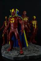 Red Tornado (Young Justice) Custom Action Figure