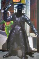 Spiderman Noir (Spider-Man: Shattered Dimensions) Custom Action Figure