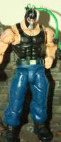 Bane (DC Universe) Custom Action Figure