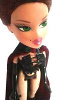 Black Queen Jean Grey Bratz (X-Men) Custom Action Figure