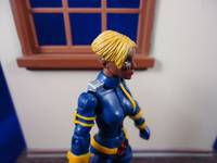 Shard (Bishop's Sister) (Marvel Universe) Custom Action Figure