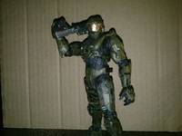 Master Chief (Halo) Custom Action Figure